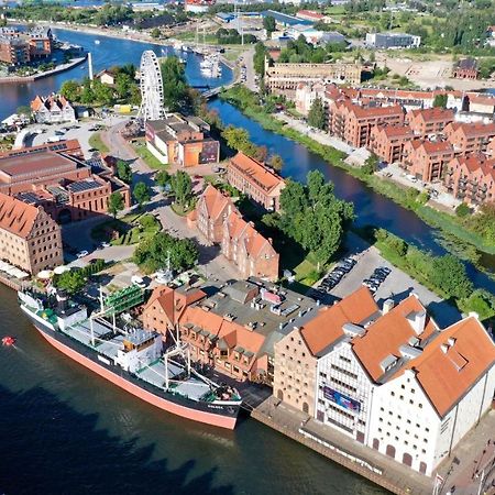 Gdansk Olowianka Old Town Gdańsk Exterior foto