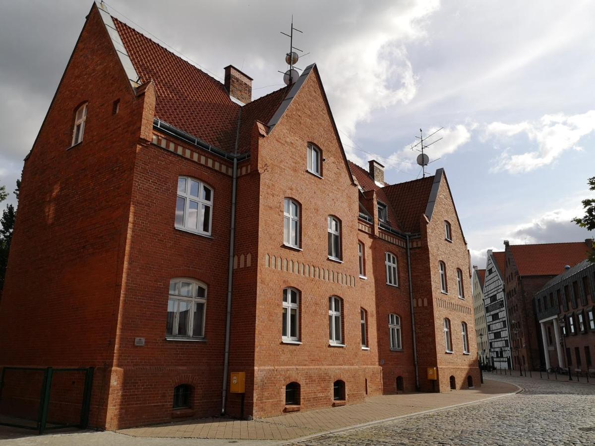 Gdansk Olowianka Old Town Gdańsk Exterior foto