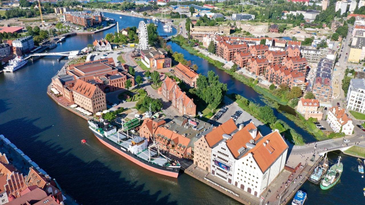 Gdansk Olowianka Old Town Gdańsk Exterior foto