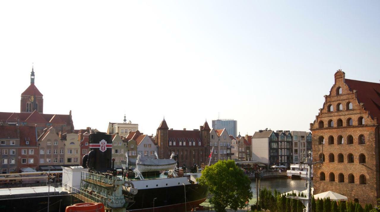 Gdansk Olowianka Old Town Gdańsk Exterior foto