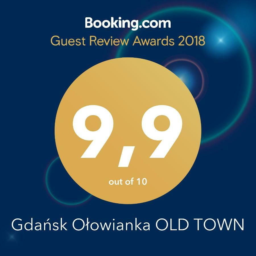 Gdansk Olowianka Old Town Gdańsk Exterior foto